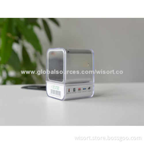 Bluetooth speakers for iPhone/iPad/mobile phone/MP3/Bluetooth mini/rechargeable portable wireless